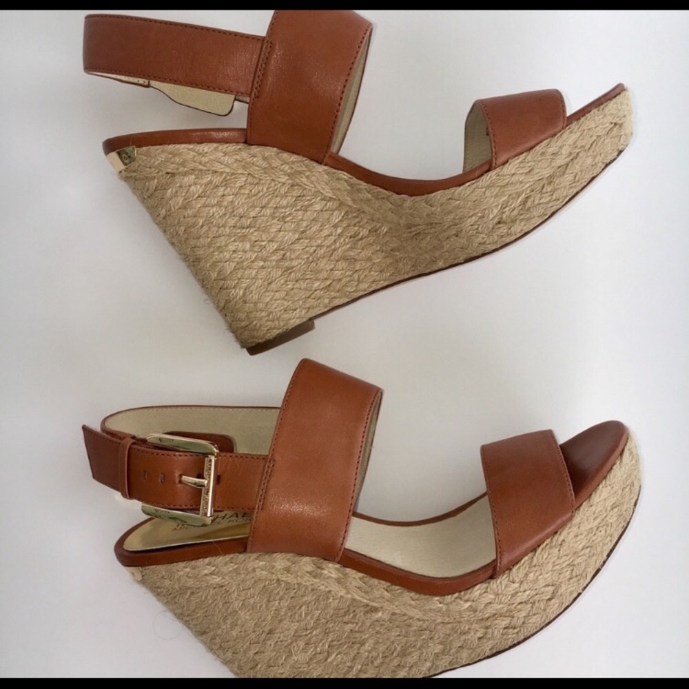 Michael Kors posey espadrille wedge